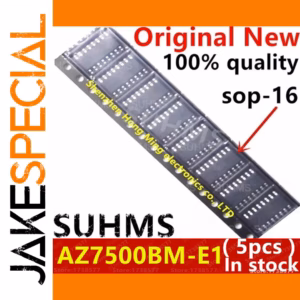 5PCS AZ7500BM-E1 SOP-16 Drive ICs