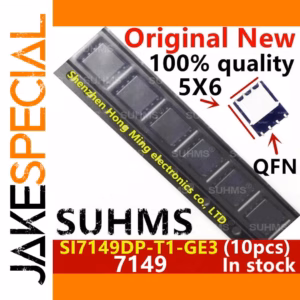 10PCS Drive ICs Set QFN-8 for Electronics Projects