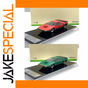 1:64 Scale Alloy Classic Model Sports Car