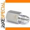 SUS316L Stainless Steel Coupler Adapter Connector