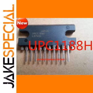 5PCS UPC1188H Chip ZIP-12 Module Set