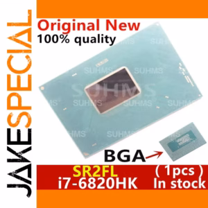 i7-6820HK BGA Chipset for Enhanced Performance