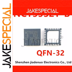 NCT5532Y-B QFN-32 Chipset for Computers
