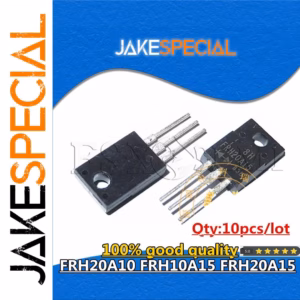 10PCS Schottky Diodes TO-220F Set