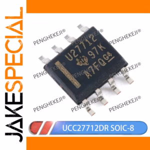 UCC27712 Half-Bridge Driver Chip 620V 5/10PCS