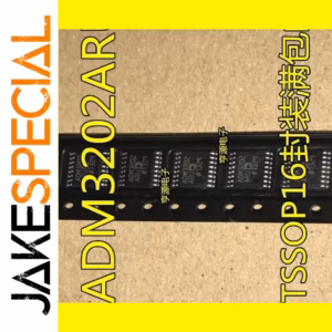 ADM3202A Logic ICs TSSOP16 - Set of 5 PCS