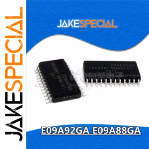 E09A92GA E09A88GA SOP-24 IC Chip 1PCS
