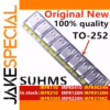 10PCS Drive IC Chipset Set TO-252 Package