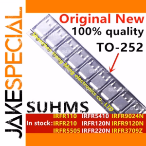 10PCS Drive IC Chipset Set TO-252 Package