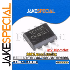 TC118S Voltage Regulator Chips Set 10PCS