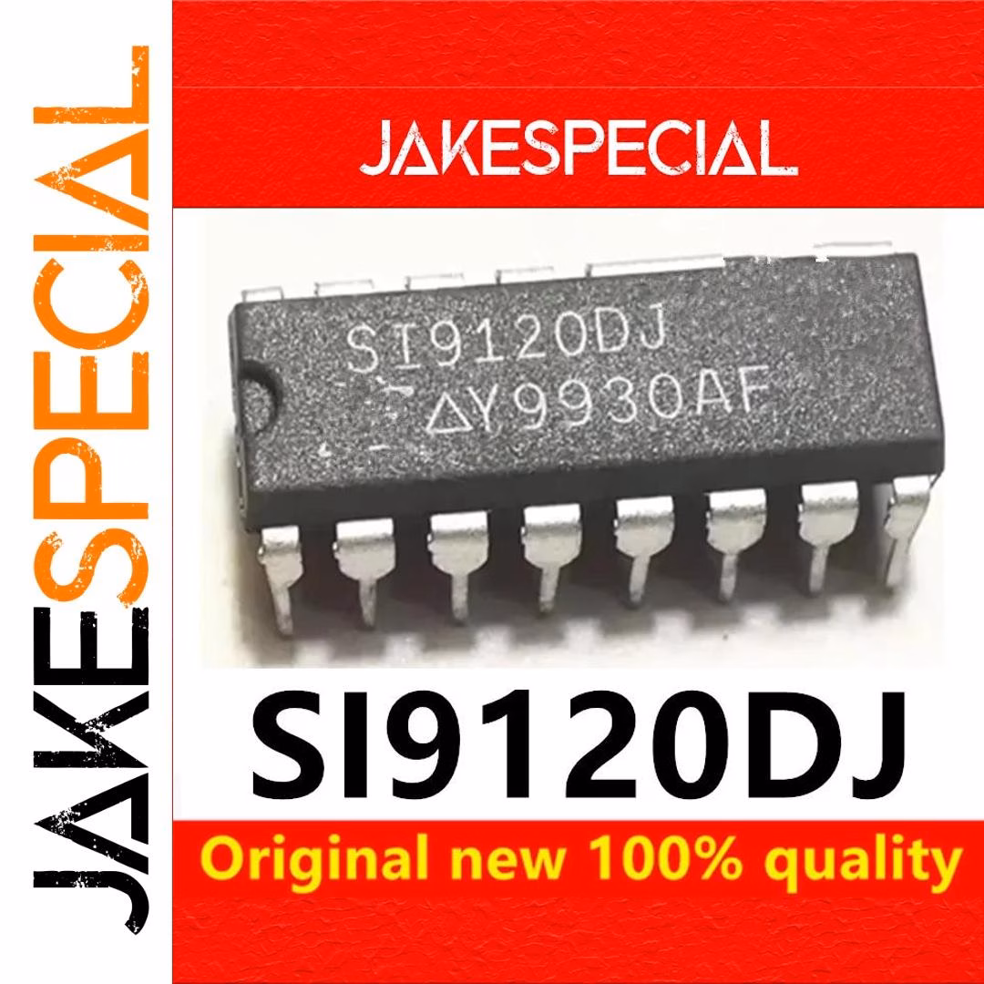 SI9120DJ Voltage Regulator IC Chip 2-5PCS