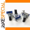 Dual 7-Pin B50K Potentiometer 1 PCS