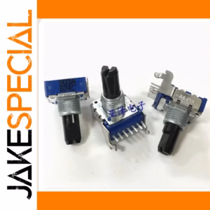 Dual 7-Pin B50K Potentiometer 1 PCS