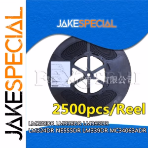 2500PCS Integrated Circuits SMD Reel