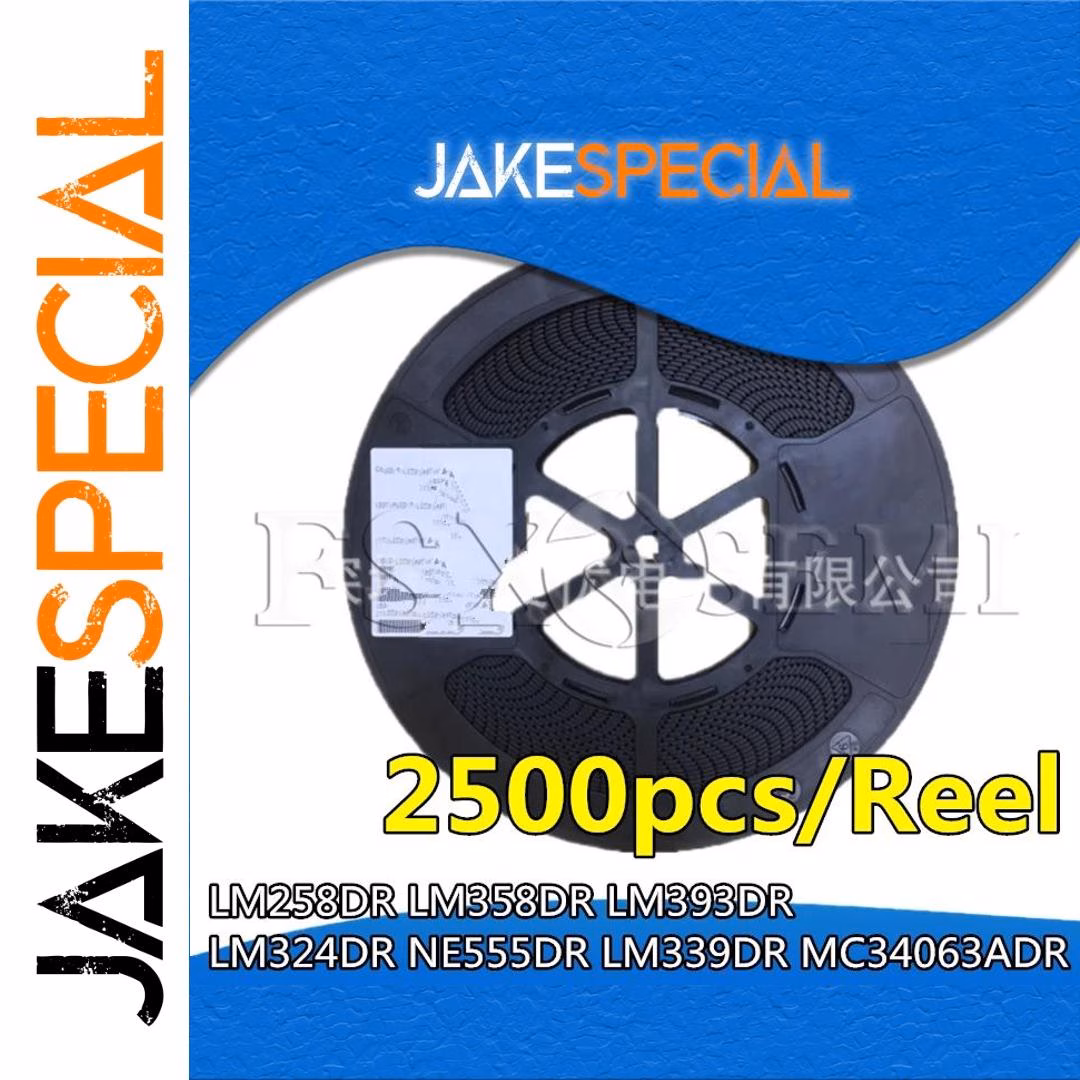 2500PCS Integrated Circuits SMD Reel