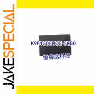 NAND Flash Memory IC K9F4G08UOE-SCB0 TSOP48