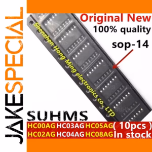 Comprehensive CMOS Logic Gate Set SOP-14 Package