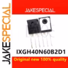 IXGH40N60B2D1 TO247 Chipset 2-5PCS for High Power