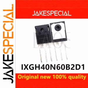 IXGH40N60B2D1 TO247 Chipset 2-5PCS for High Power