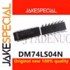 DM74LS04N DIP14 Chipset Pack of 5-10PCS