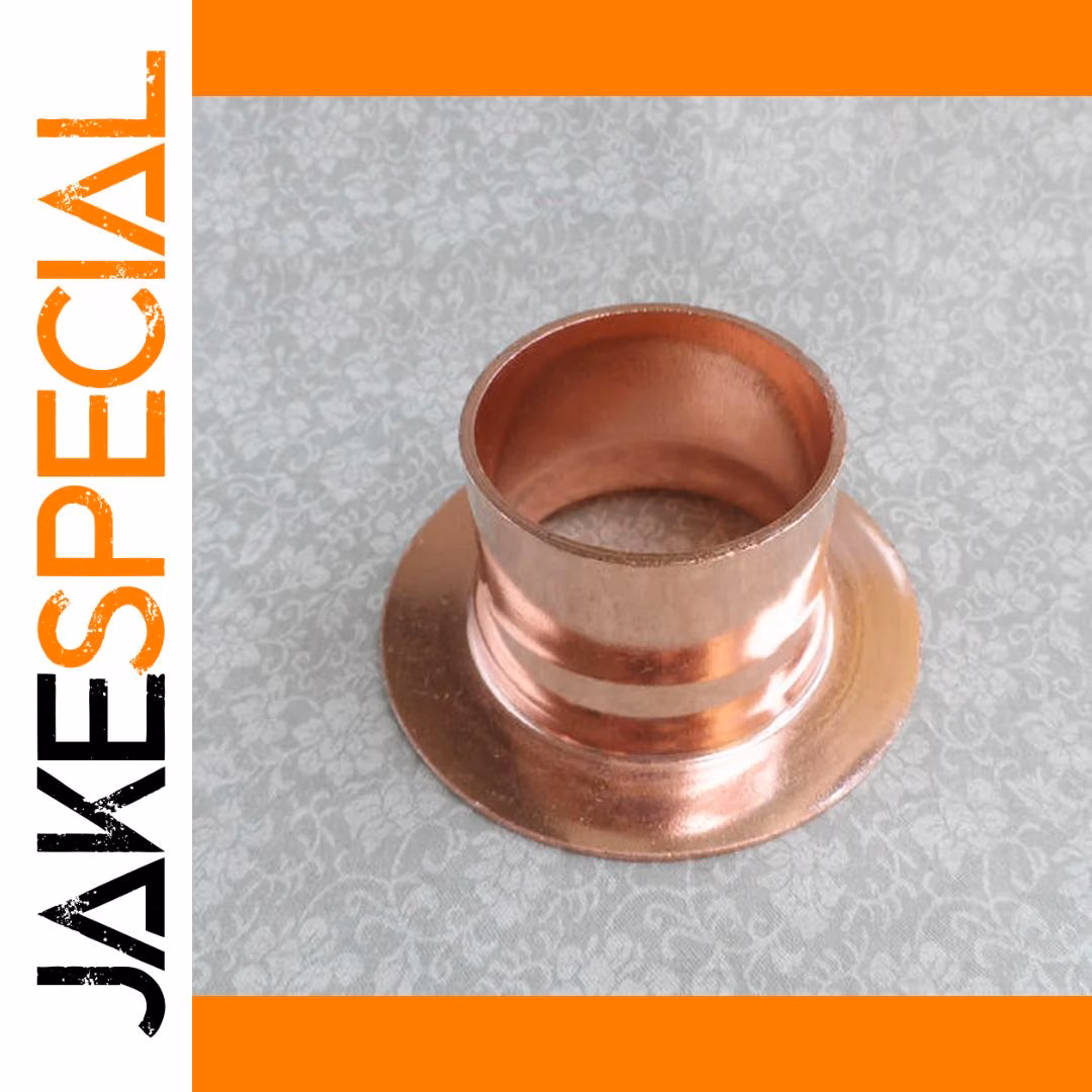 Copper End Feed Solder Fitting 22-219mm Sizes - Image 6