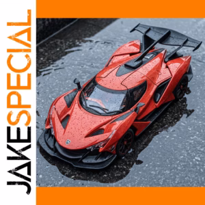Apollo IE Intensa Emozione 1:24 Diecast Model