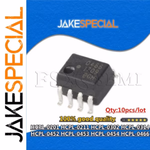 HCPL Series Voltage Regulators 10PCS SMD Board