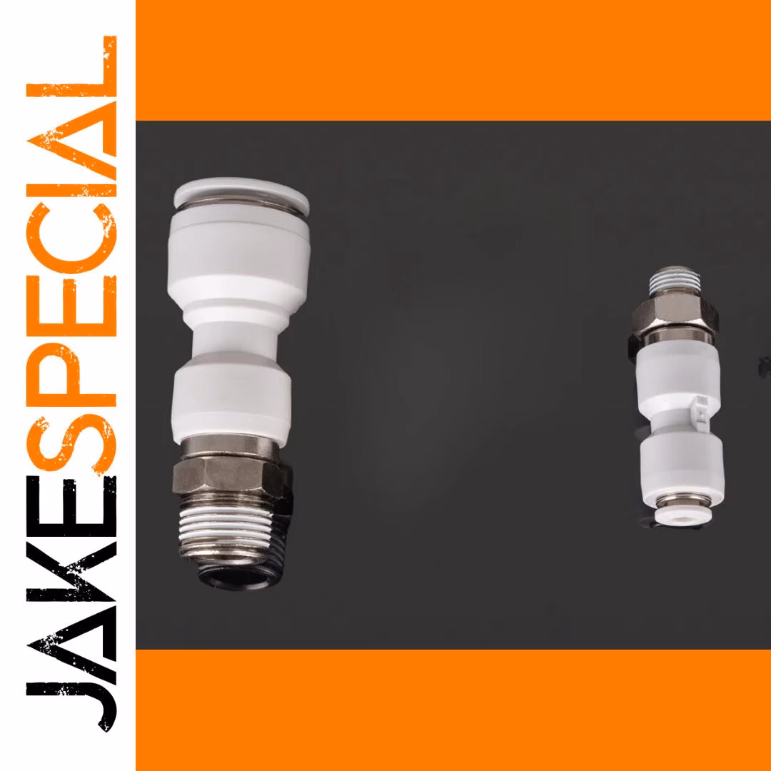 High-Speed Rotary Pipe Fitting Connector 1700 r/min - Image 2