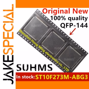 ST10F273M Voltage Regulator QFP-144 1PCS