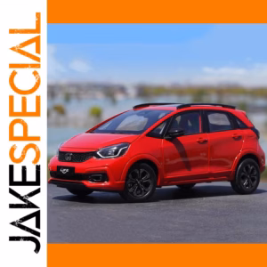 1:18 Scale Honda LIFE Diecast Model Car