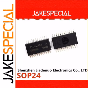 RTC62423A Chips Set (2-5PCS) SOP-24 Format