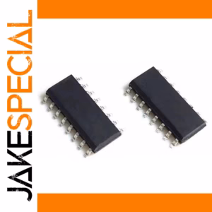 5PCS Logic ICs Set SMD SOP-16