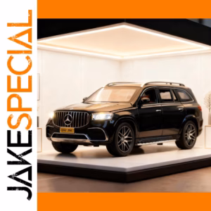 Benz GLS63 1:24 Scale Model Collectible