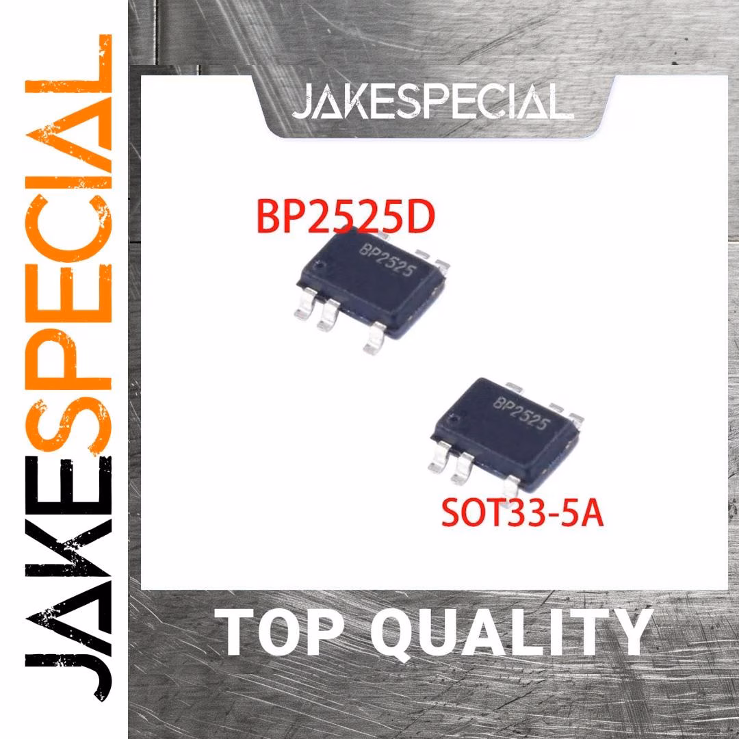 BP2525D SMD IC Chipset Set of 10 PCS