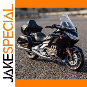 1:12 Scale Honda Gold Wing GL1800 Model