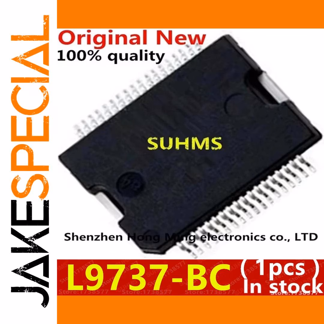 L9737-BC Chip 1PCS for Computer Applications