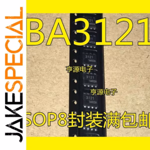 Set of 10 BA3121F-E2 SOP8 Chipsets