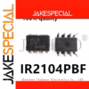 IR2104PBF DIP-8 Drive IC 2-5PCS