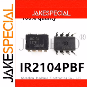 IR2104PBF DIP-8 Drive IC 2-5PCS