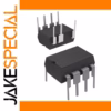 5PCS Inline DIP-7 Logic Integrated Circuits Set