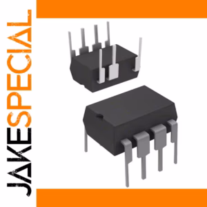 5PCS Inline DIP-7 Logic Integrated Circuits Set