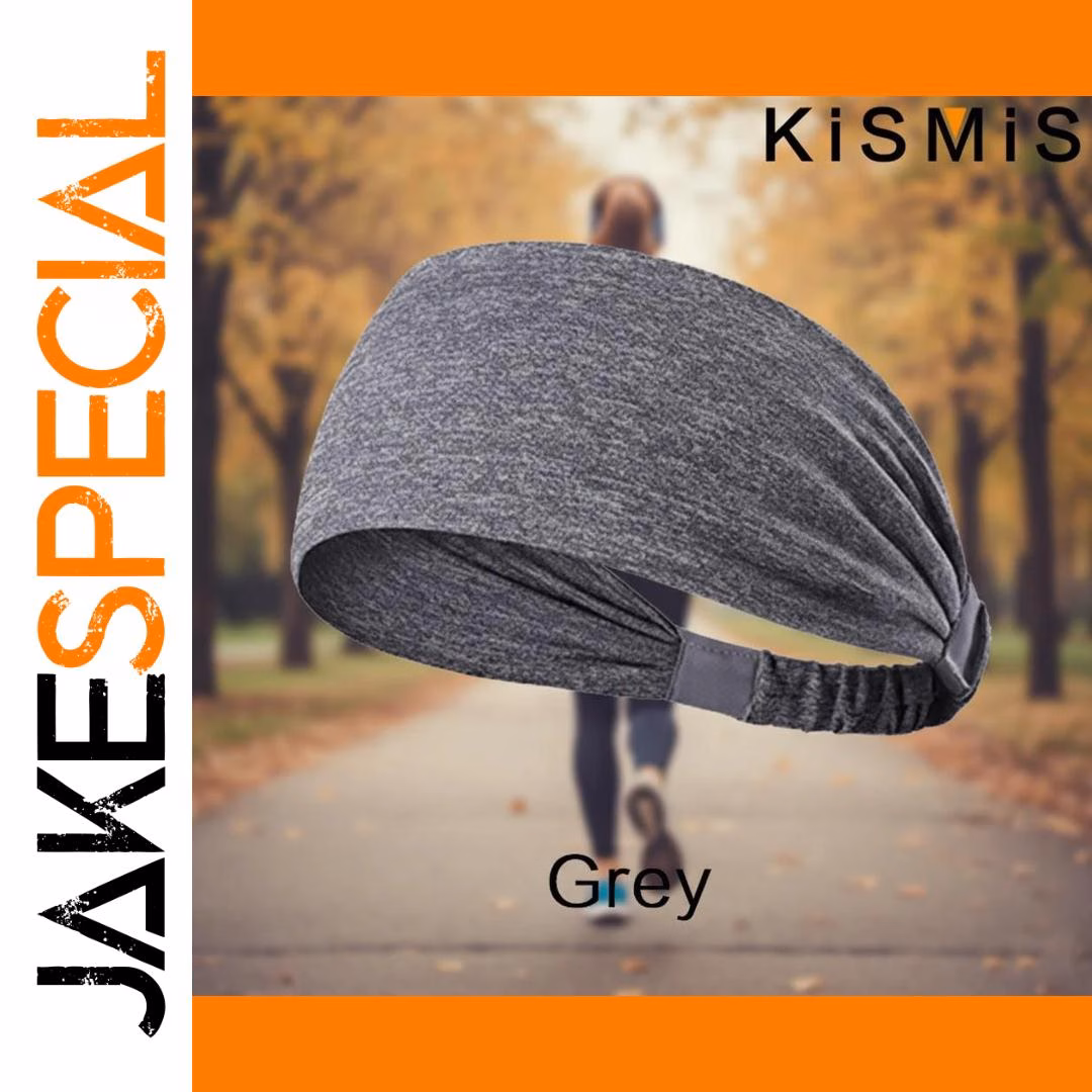 Breathable Yoga Hair Band for Workouts - Image 10