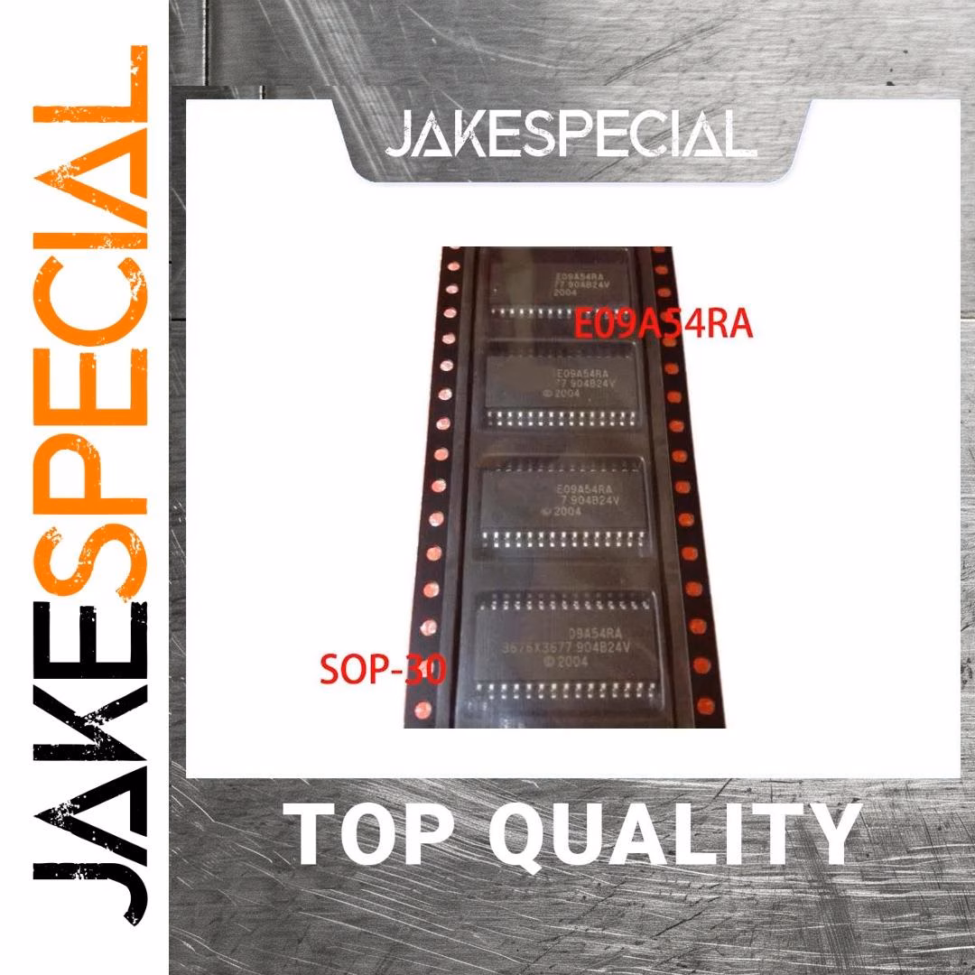 E09A54RA IC Chipset 1-10 PCS Drive IC