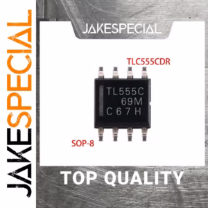 TLC555CDR Integrated Circuit 10-50 PCS 2.1 MHz