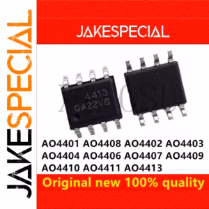 10PCS Drive ICs Set AO4401 to AO4413 SOP-8