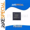 PE4302 Digital Attenuator IC QFN-20 Package