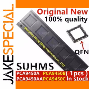 PCA9450 Voltage Regulator 1PCS QFN-56 Package
