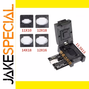 BGA169 BGA153 EMMC Adapter V2.5 4PCS