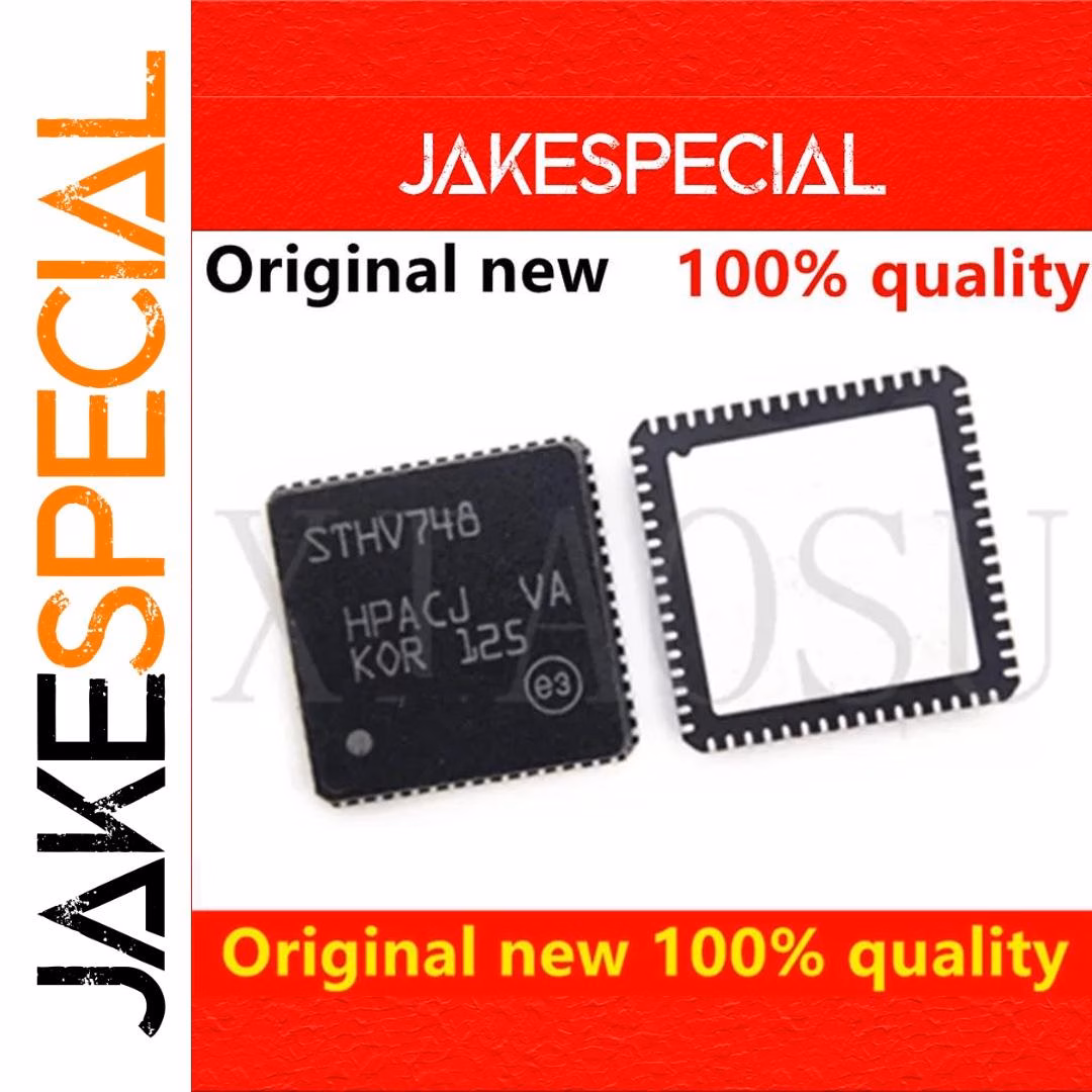 STHV748QTR Drive IC 1PCS QFN-64 Package