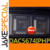DAC5674IPHPR Audio DAC Chip for Electronics